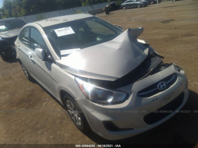 HYUNDAI ACCENT 2016 kmhct4ae8gu060824