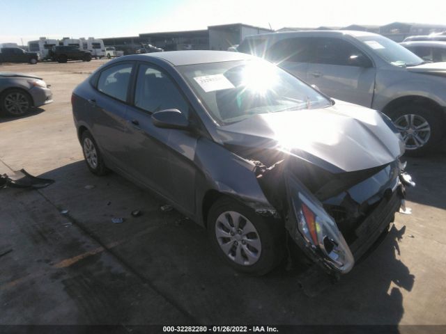 HYUNDAI ACCENT 2016 kmhct4ae8gu062220