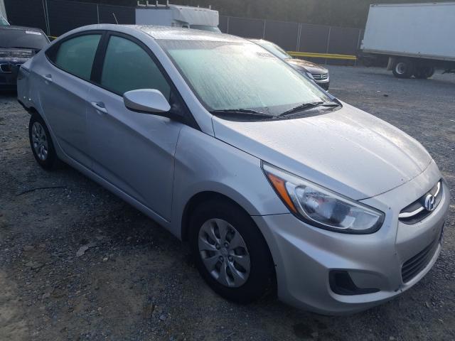 HYUNDAI ACCENT SE 2016 kmhct4ae8gu063027