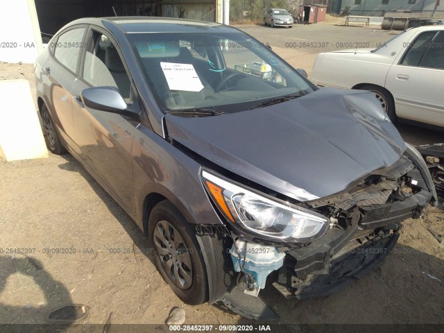 HYUNDAI ACCENT 2016 kmhct4ae8gu063237