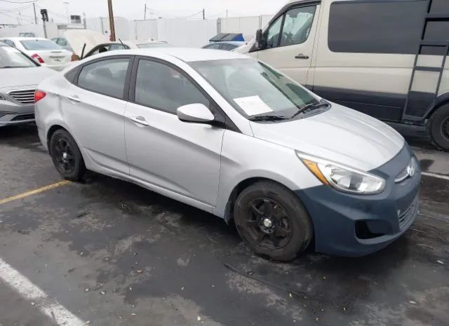 HYUNDAI ACCENT 2016 kmhct4ae8gu065036