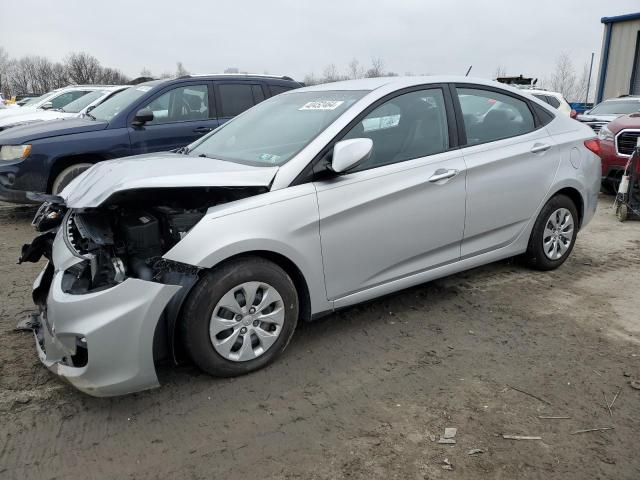 HYUNDAI ACCENT 2016 kmhct4ae8gu067031