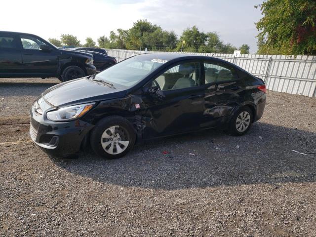 HYUNDAI ACCENT 2016 kmhct4ae8gu067286