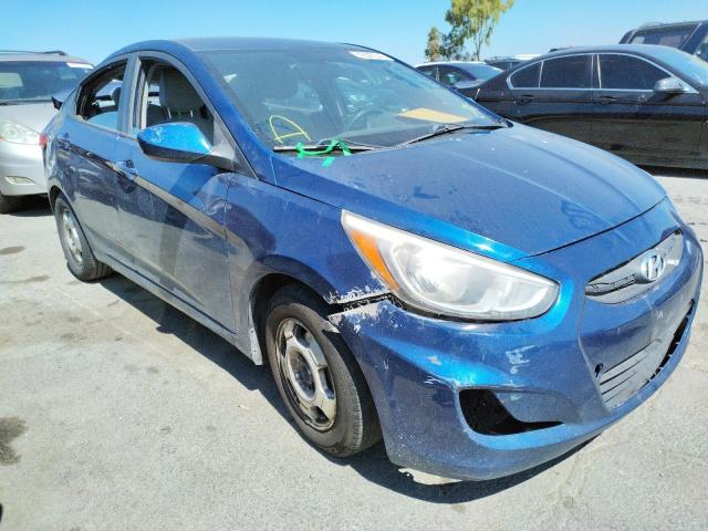 HYUNDAI ACCENT SE 2016 kmhct4ae8gu067482