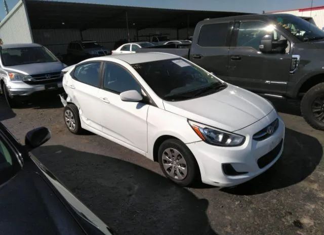 HYUNDAI ACCENT 2016 kmhct4ae8gu070222