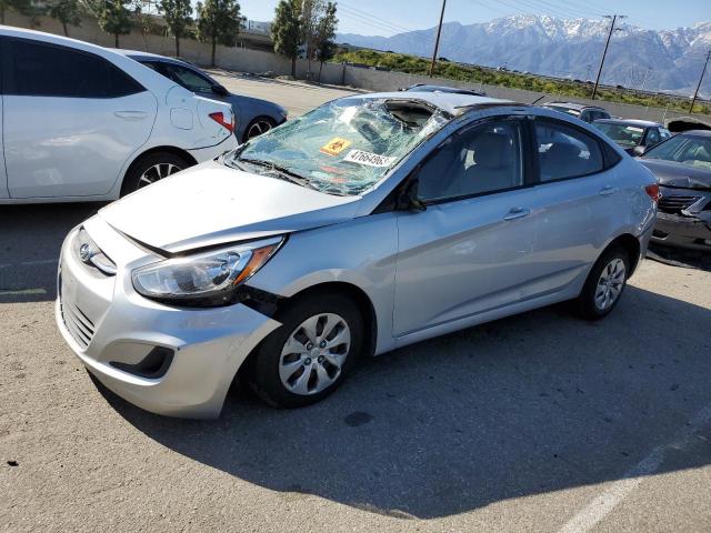 HYUNDAI ACCENT SE 2016 kmhct4ae8gu071189