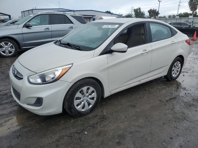 HYUNDAI ACCENT 2016 kmhct4ae8gu071967