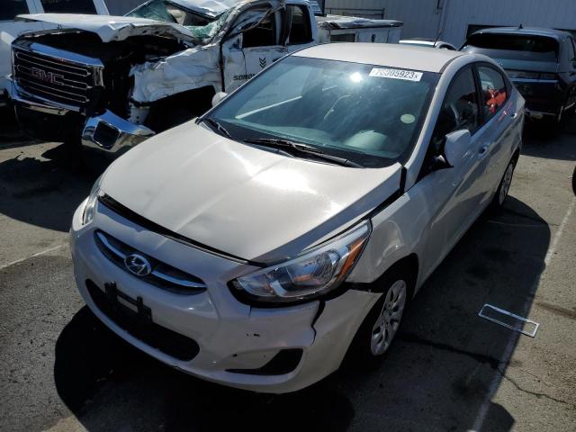 HYUNDAI ACCENT 2016 kmhct4ae8gu072052