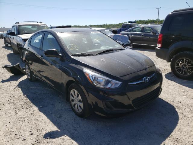 HYUNDAI ACCENT SE 2016 kmhct4ae8gu075209