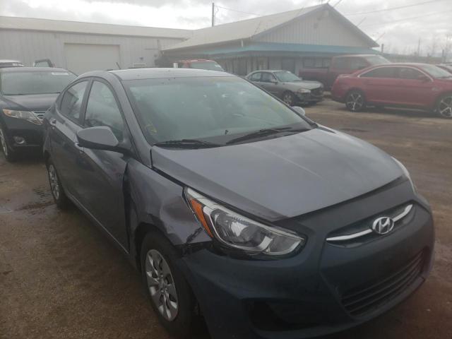 HYUNDAI ACCENT SE 2016 kmhct4ae8gu075212