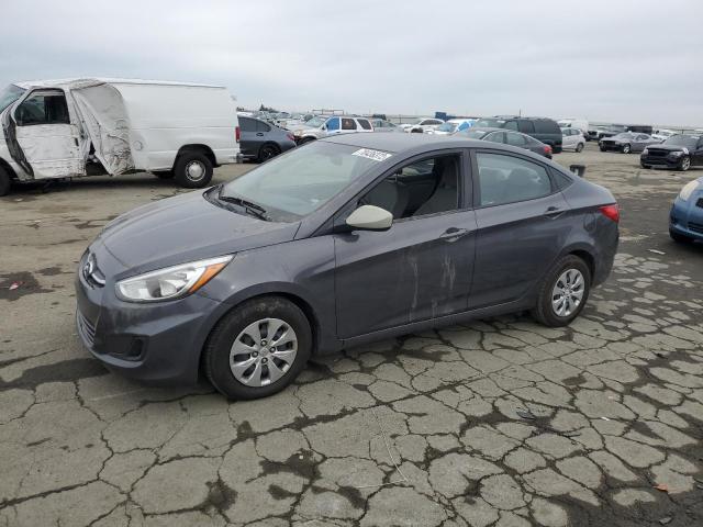 HYUNDAI ACCENT SE 2016 kmhct4ae8gu075226