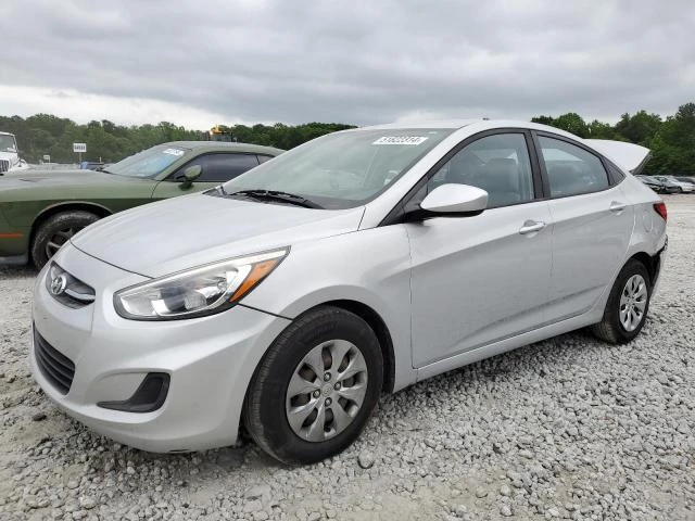 HYUNDAI ACCENT SE 2016 kmhct4ae8gu075887