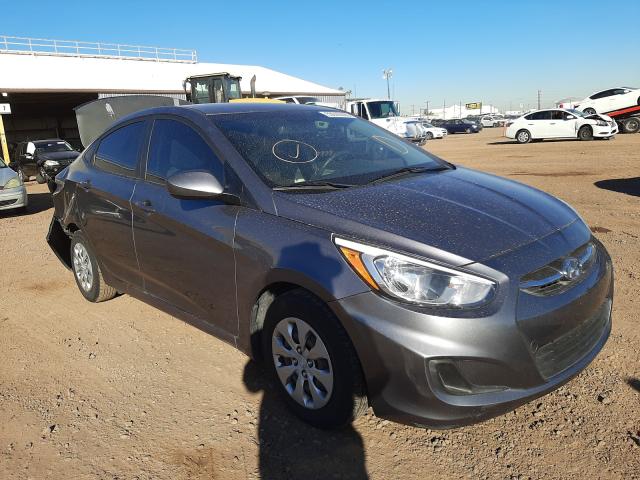 HYUNDAI ACCENT SE 2016 kmhct4ae8gu076070