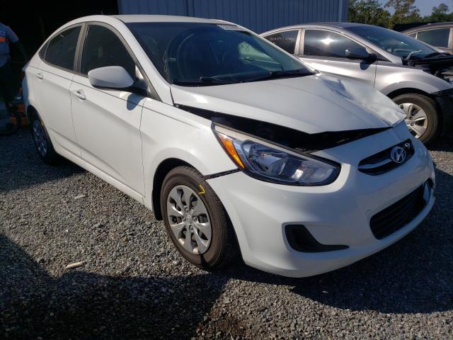 HYUNDAI ACCENT SE 2016 kmhct4ae8gu077705