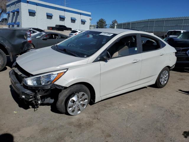 HYUNDAI ACCENT 2016 kmhct4ae8gu079387