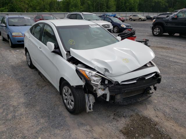 HYUNDAI ACCENT SE 2016 kmhct4ae8gu079700