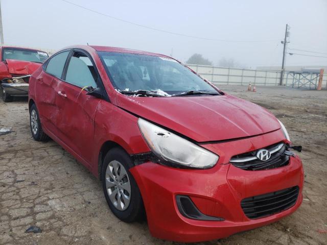 HYUNDAI ACCENT 2016 kmhct4ae8gu081320