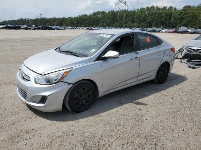 HYUNDAI ACCENT SE 2016 kmhct4ae8gu081768