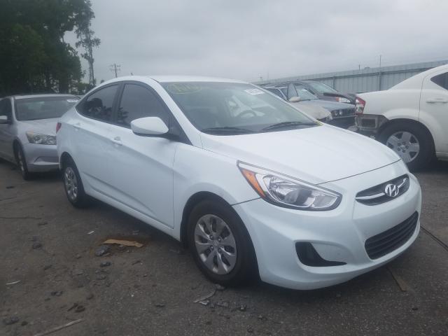 HYUNDAI ACCENT SE 2016 kmhct4ae8gu082547