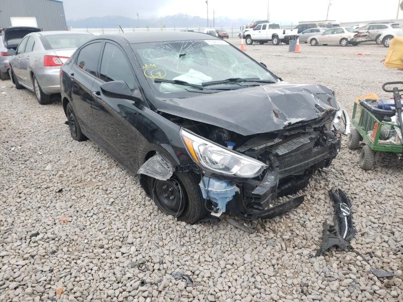 HYUNDAI ACCENT SE 2016 kmhct4ae8gu082550