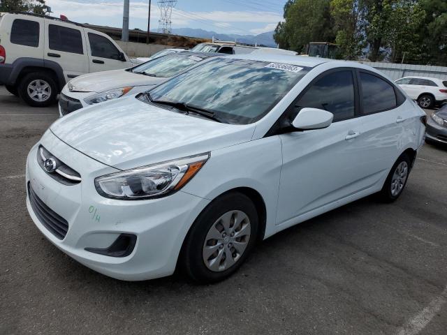 HYUNDAI ACCENT SE 2016 kmhct4ae8gu083522