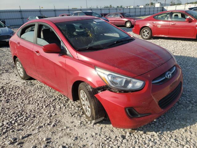 HYUNDAI ACCENT SE 2016 kmhct4ae8gu085044