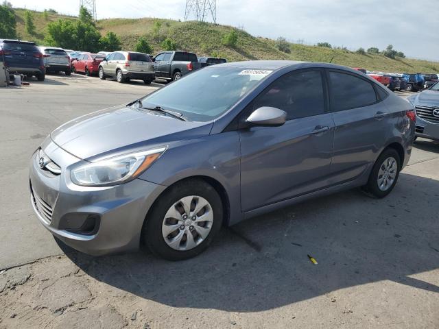 HYUNDAI ACCENT 2016 kmhct4ae8gu089384