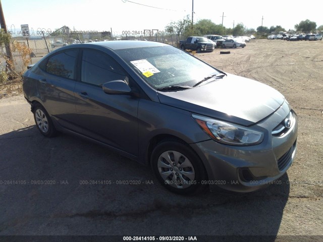 HYUNDAI ACCENT 2016 kmhct4ae8gu090664