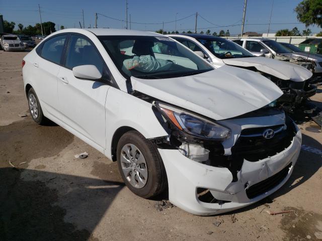 HYUNDAI ACCENT SE 2016 kmhct4ae8gu092186