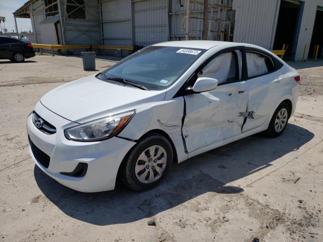 HYUNDAI ACCENT 2016 kmhct4ae8gu094150