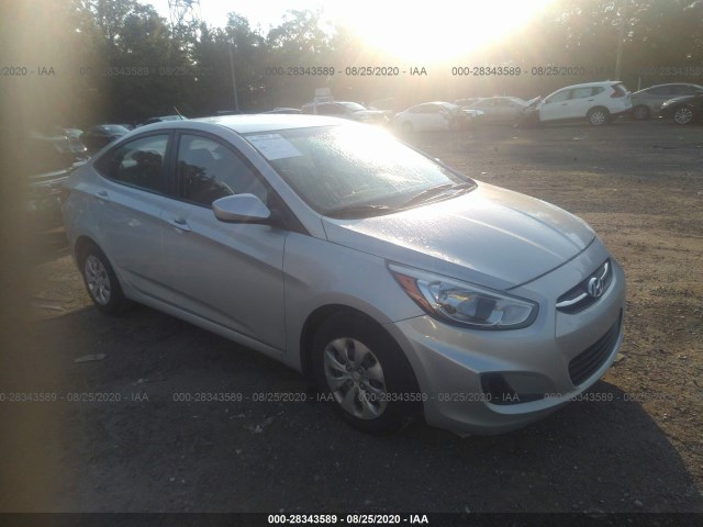 HYUNDAI ACCENT 2016 kmhct4ae8gu094231