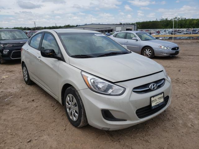 HYUNDAI ACCENT SE 2016 kmhct4ae8gu095041