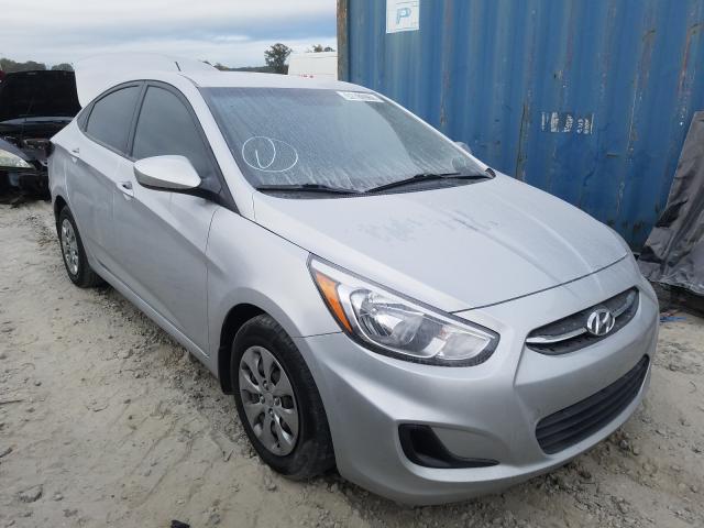 HYUNDAI ACCENT SE 2016 kmhct4ae8gu103185