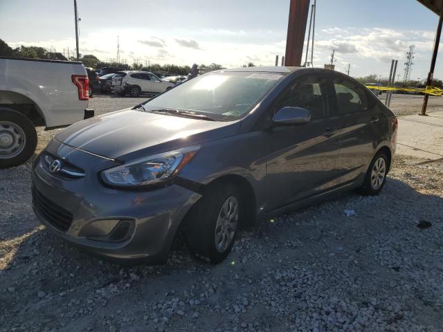 HYUNDAI ACCENT SE 2016 kmhct4ae8gu103252