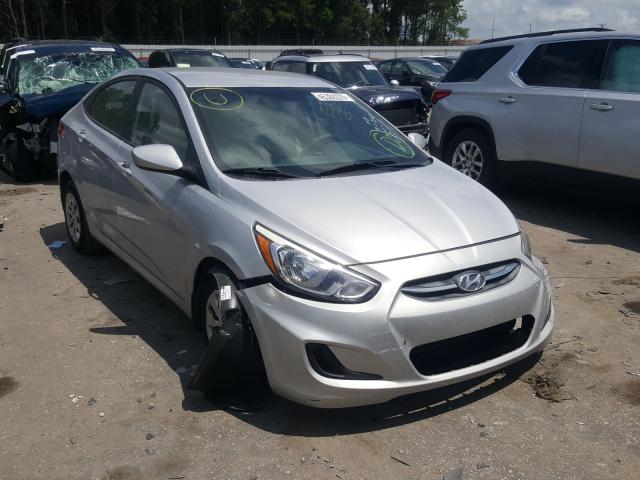 HYUNDAI ACCENT 2016 kmhct4ae8gu105938