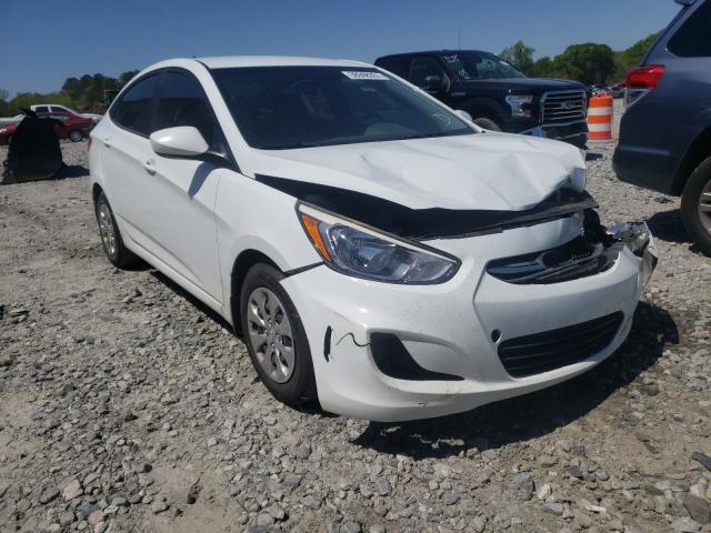 HYUNDAI ACCENT SE 2016 kmhct4ae8gu106667