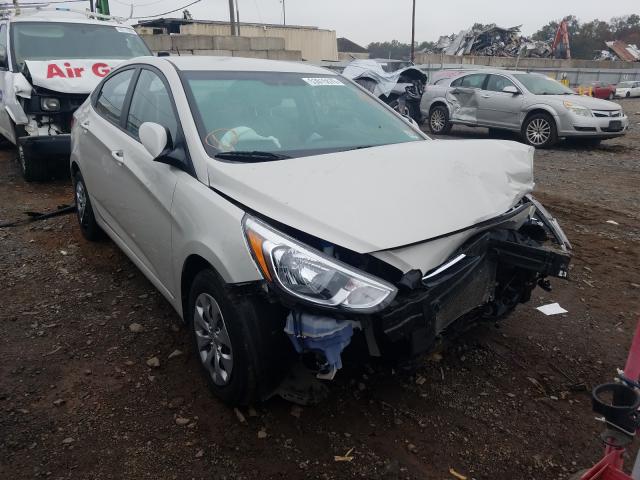 HYUNDAI ACCENT SE 2016 kmhct4ae8gu107530