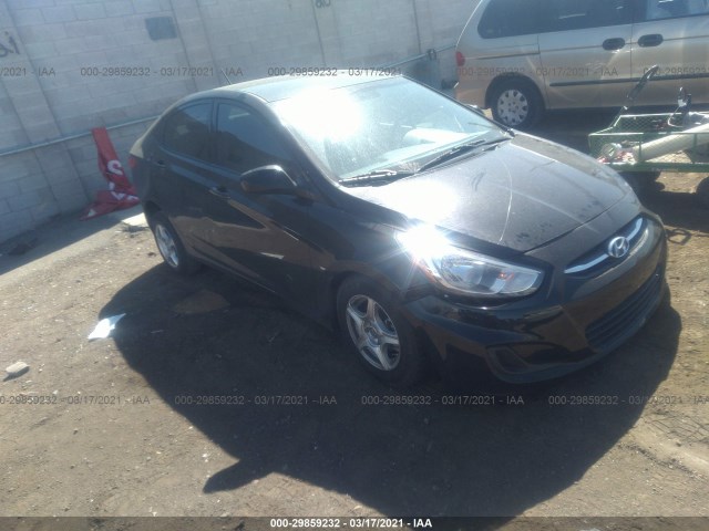 HYUNDAI ACCENT 2016 kmhct4ae8gu111240