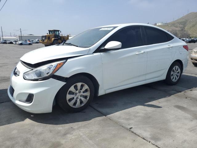 HYUNDAI ACCENT 2016 kmhct4ae8gu111531