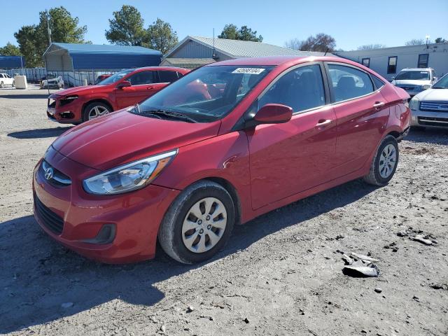 HYUNDAI ACCENT 2016 kmhct4ae8gu111982