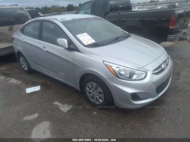 HYUNDAI ACCENT 2016 kmhct4ae8gu114641