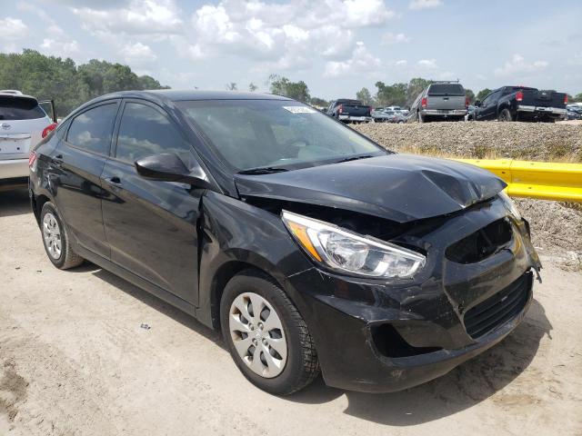 HYUNDAI ACCENT SE 2016 kmhct4ae8gu120388