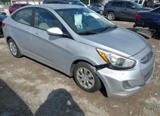 HYUNDAI ACCENT 2016 kmhct4ae8gu121234