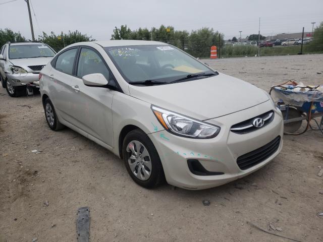 HYUNDAI ACCENT SE 2016 kmhct4ae8gu122772