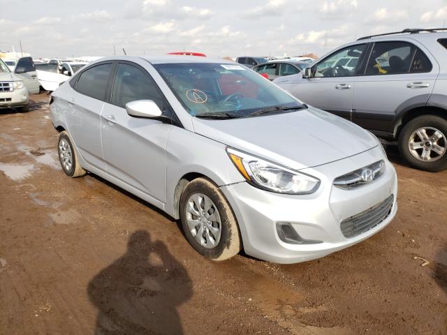 HYUNDAI ACCENT SE 2016 kmhct4ae8gu124005