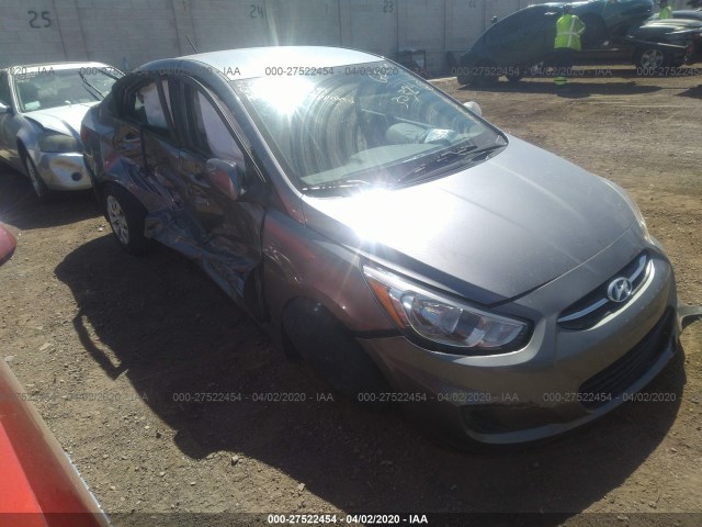 HYUNDAI ACCENT 2016 kmhct4ae8gu124201