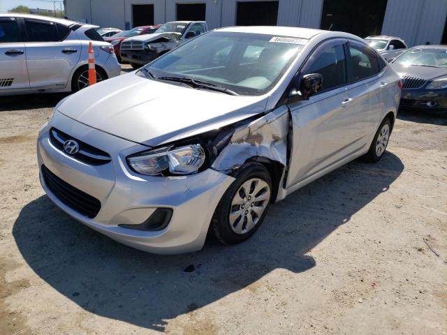 HYUNDAI ACCENT SE 2016 kmhct4ae8gu125168