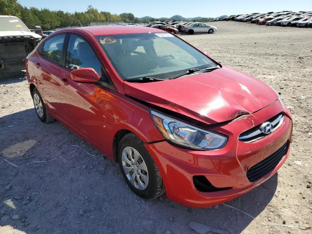 HYUNDAI ACCENT 2016 kmhct4ae8gu125395