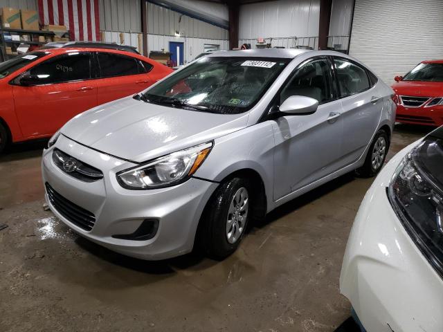 HYUNDAI ACCENT SE 2016 kmhct4ae8gu130838