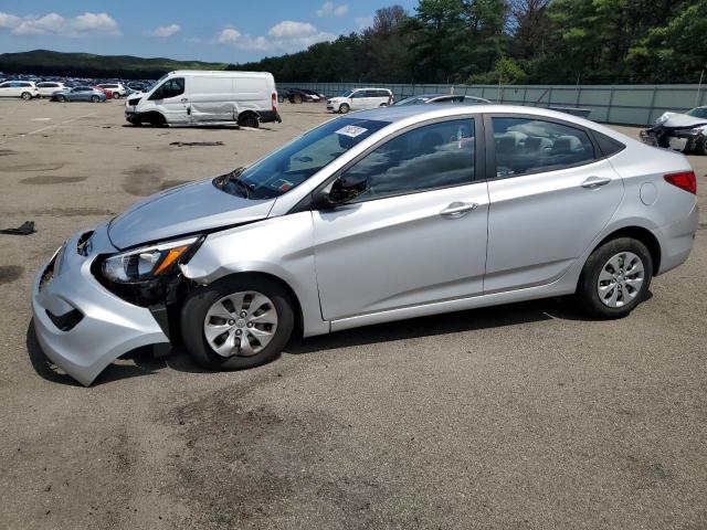 HYUNDAI ACCENT 2016 kmhct4ae8gu133772